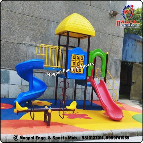 Playground Equipment Manufacturers in Gonda