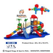 Playground Multiplay Station Manufacturers in Alwar