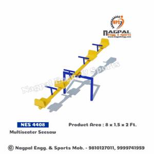 Playground Seesaw Manufacturers in Ajmer