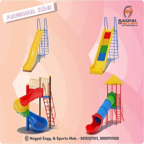 Playground Slides Manufacturers in Paschim Vihar