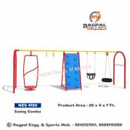 Playground Swing Combo Manufacturers in Basti