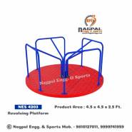 Revolving Platform MGR Manufacturers in Alwar