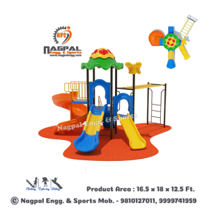 Roto Multiplay System Manufacturers in Paschim Vihar