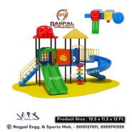 School Multiplay Station Manufacturers in Bhilwara