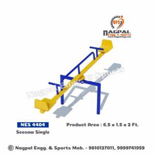 School Playground See Saw Manufacturers in Panipat