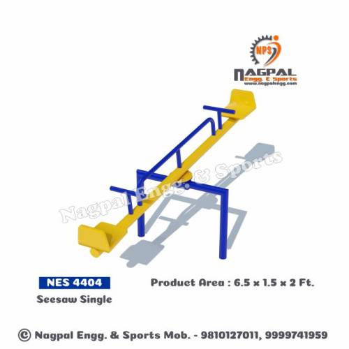 School Playground See Saw Manufacturers In Ballia