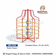 Seesaw Snake Climber Manufacturers in Alwar