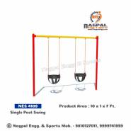 Single Post Playground Swing Manufacturers in Bhopal