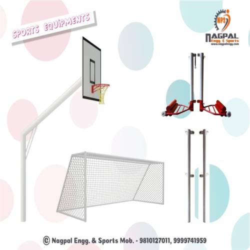 Sports Equipment Manufacturers in Kashmiri Gate