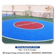 Synthetic Sketing Court Manufacturers in Amritsar