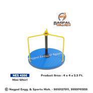 Whirl Mini Go Round Manufacturers in Chittorgarh