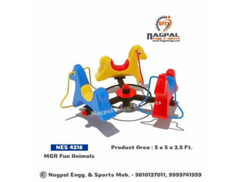 Animal Merry Go Round