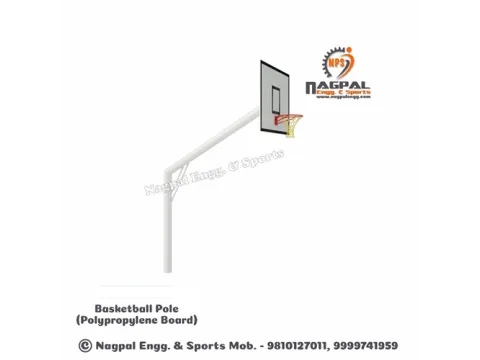 Basketball Pole
