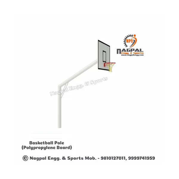 Basketball Pole