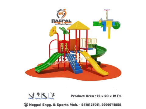 Children Park Multiplay System