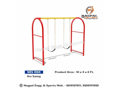 Children Playground Swings