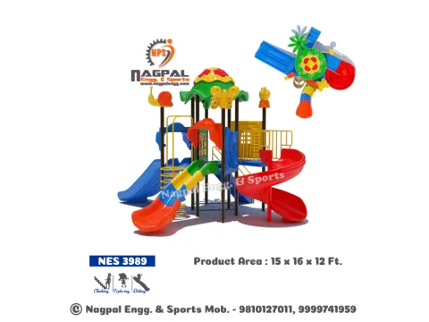 Commercial Playground Equipment