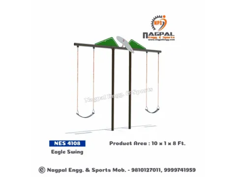 Eagle Playground Swing