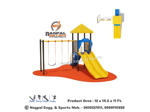 Fibreglass Multiplay Station