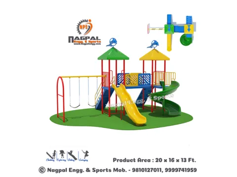 Fibreglass Multiplay System