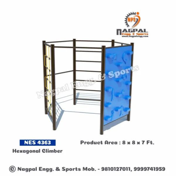 Fitness Trial Climber