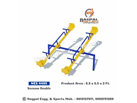 Four Seater See Saw