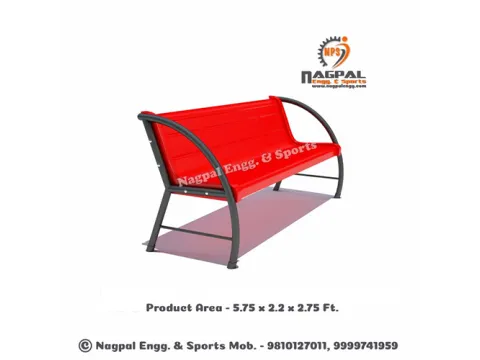 FRP Garden Bench