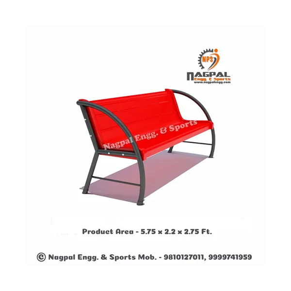 FRP Garden Bench