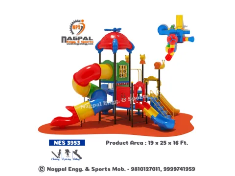 FRP Multiplay Station