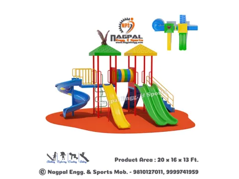 FRP Multiplay System