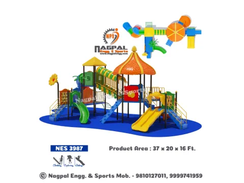 FRP Multiplay System Equipment
