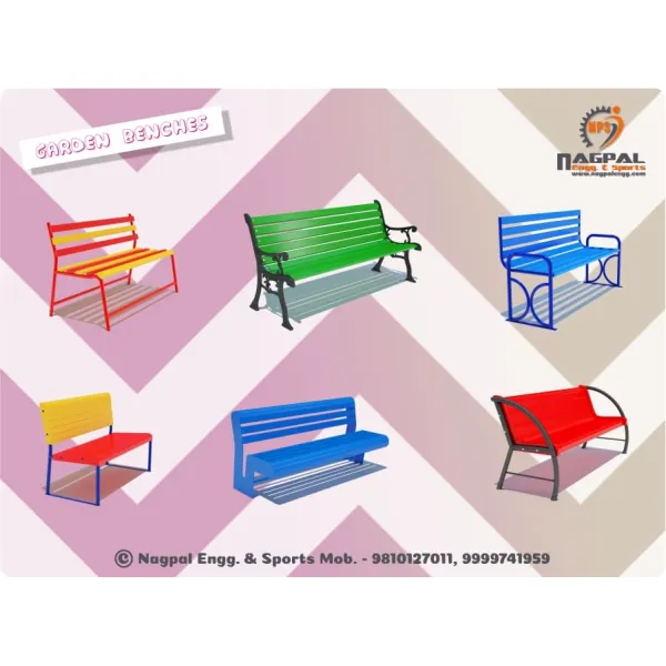 Garden Bench