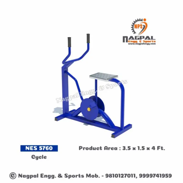 Garden Gym Equipment