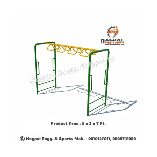 Hanging Climber
