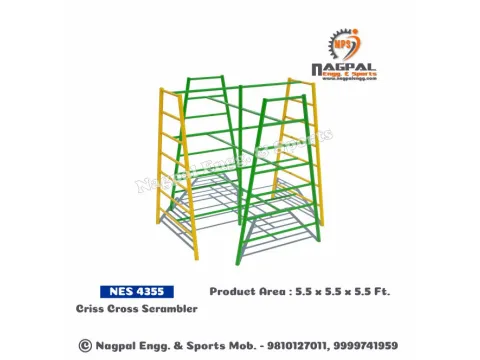 Hexagonal Climber