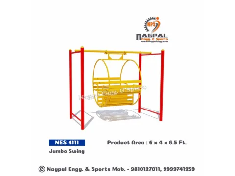 Jumbo Playground Swing