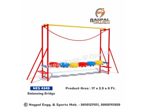 Jungle Gym Climber