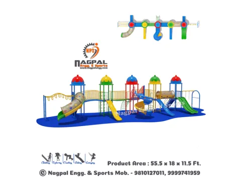 Kids Outdoor Multiplay Station