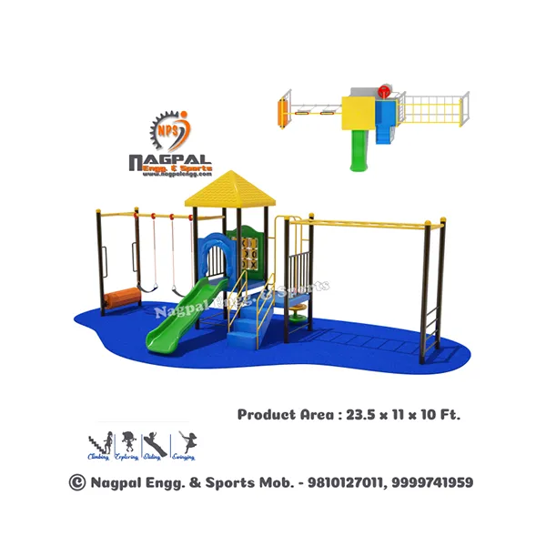 LLDPE Multiplay System