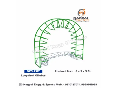 Loop Arch Climber