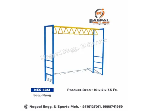 Monkey Chain Climber