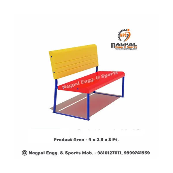 MS Garden Bench