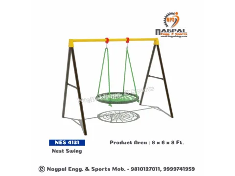 Nest Playground Swing