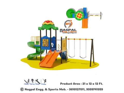 Park Multiplay Station