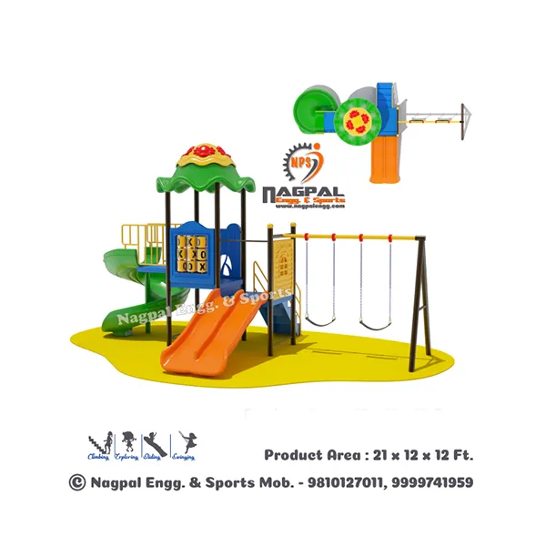 Park Multiplay Station