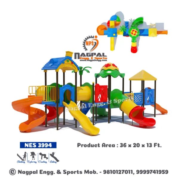 Park Playground Equipment