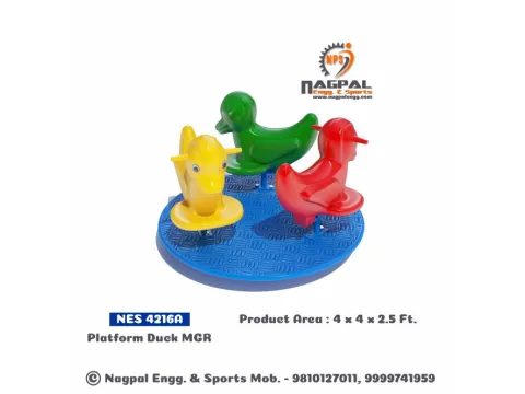 Platform Duck MGR