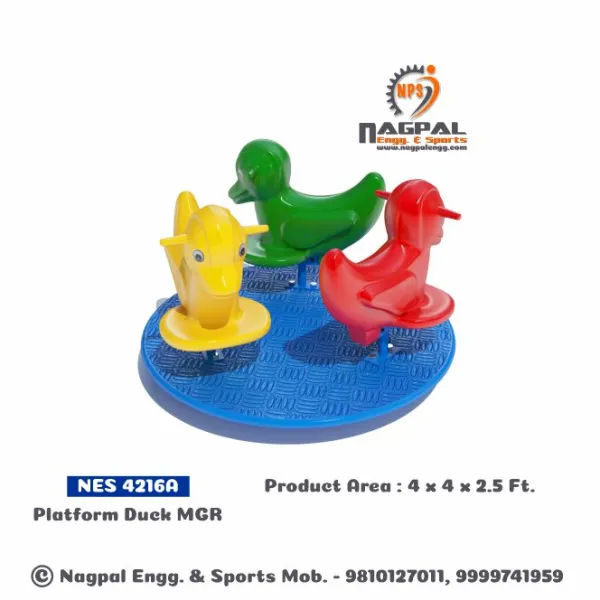 Platform Duck MGR