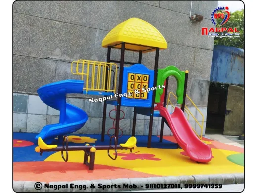 Playground Equipment