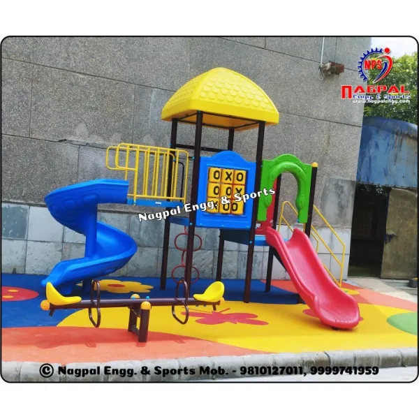 Playground Equipment